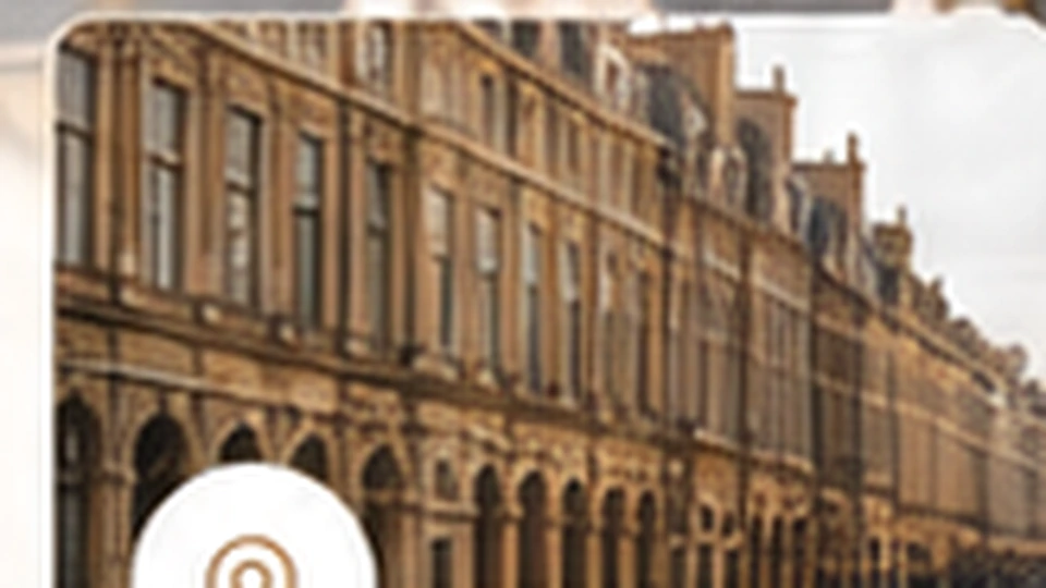 Façades et patrimoine de Lille